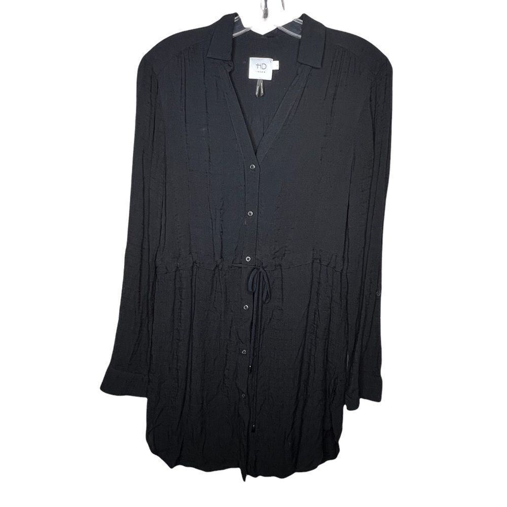 HD in Paris Black‎ Top